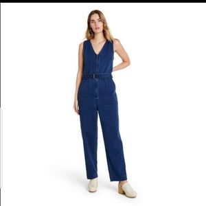Rachel Comey x Target Women's Denim Jumpsuit